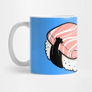 Baka nigiri Mug